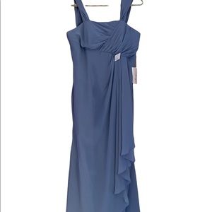Mother of the Bride/ Groom floor length dress